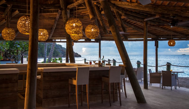 Galley Bay Resort & Spa-Tee Pee Bar 2_21